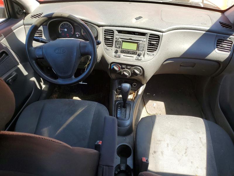 Aukcja sprzedaży 2009 Kia Rio, vin: KNADE223896551029, numer aukcji: 62493626