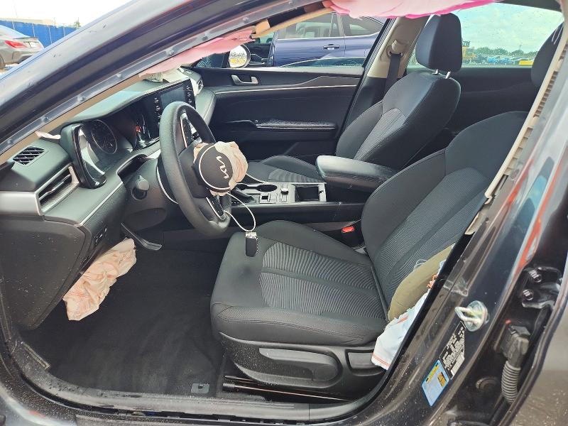 62206426 :رقم المزاد ، 5XXG14J22PG226570 vin ، 2023 Kia K5 مزاد بيع