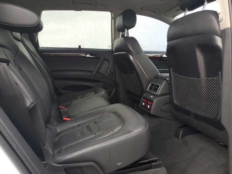 2015 Audi Q7 მანქანა იყიდება აუქციონზე, vin: WA1LGAFE3FD004069, აუქციონის ნომერი: 85449885