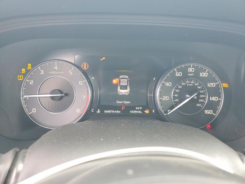 63467346 :رقم المزاد ، 19UUB5F49MA010837 vin ، 2021 Acura Tlx مزاد بيع