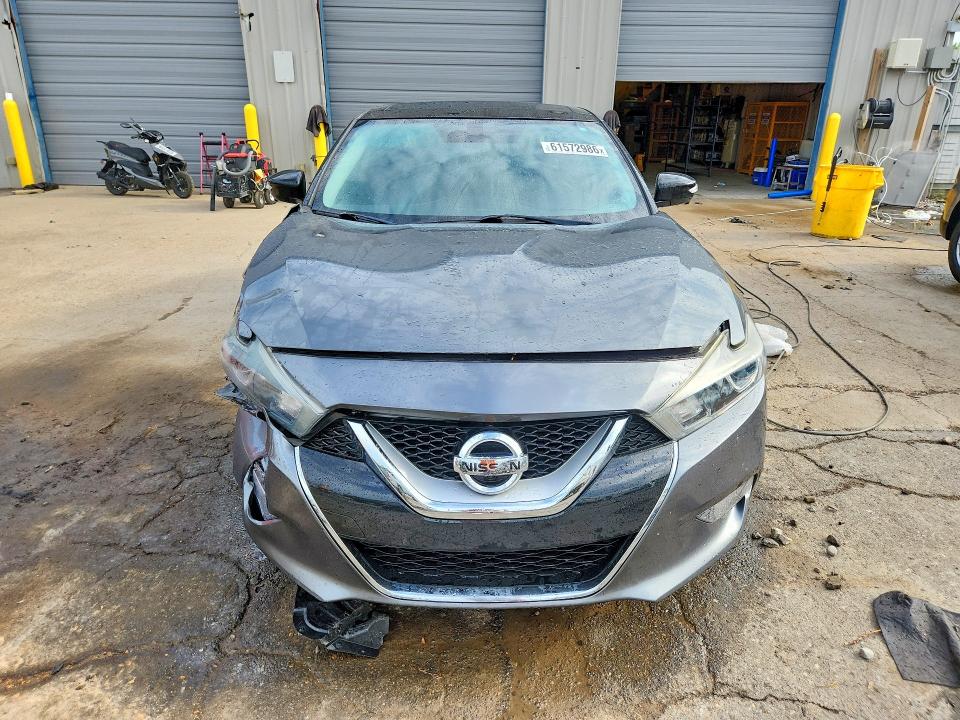 Продаж на аукціоні авто 2017 Nissan Maxima, vin: 1N4AA6AP4HC454963, номер лоту: 61572986