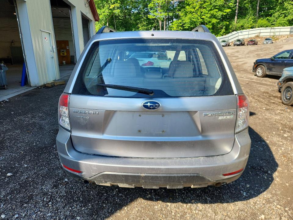 Aukcja sprzedaży 2011 Subaru Forester, vin: JF2SHABCXBH763924, numer aukcji: 59244576