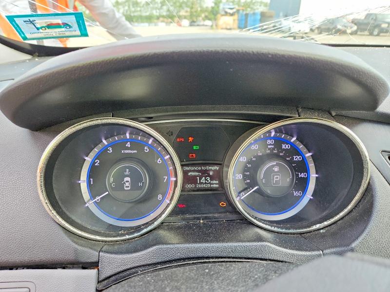 Продаж на аукціоні авто 2012 Hyundai Sonata, vin: 5NPEB4AC1CH449288, номер лоту: 60198336