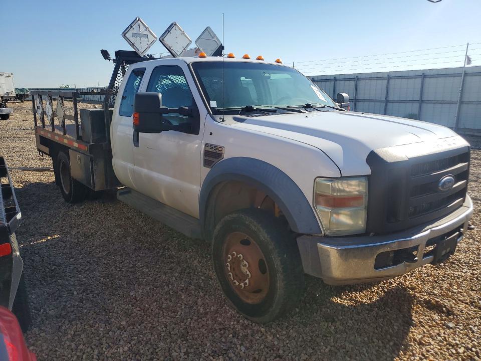 2008 Ford F550 მანქანა იყიდება აუქციონზე, vin: 1FDAX57R98EB34999, აუქციონის ნომერი: 59114076