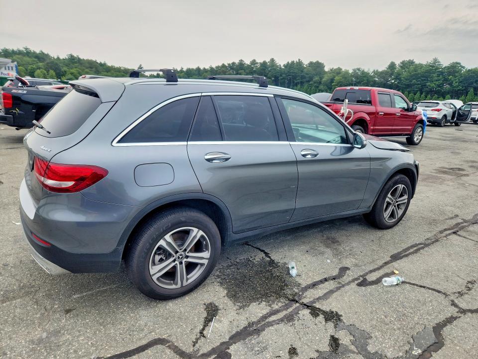 Продаж на аукціоні авто 2018 Mercedes-benz Glc, vin: WDC0G4KB8JV019427, номер лоту: 61757156