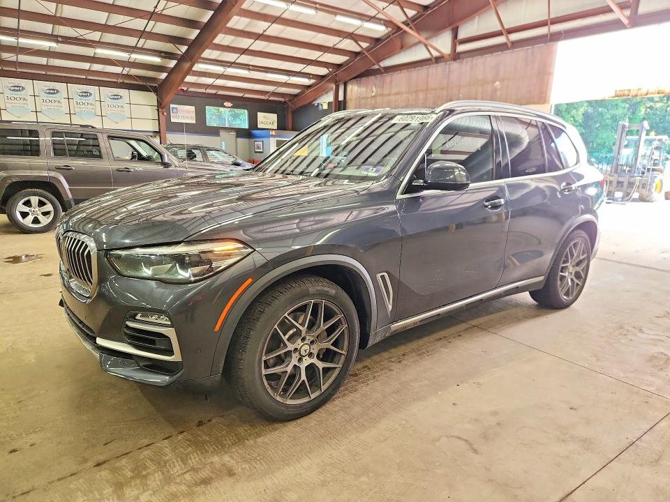 Продажа на аукционе авто 2019 Bmw X5, vin: 5UXCR6C59KLL31284, номер лота: 60291966