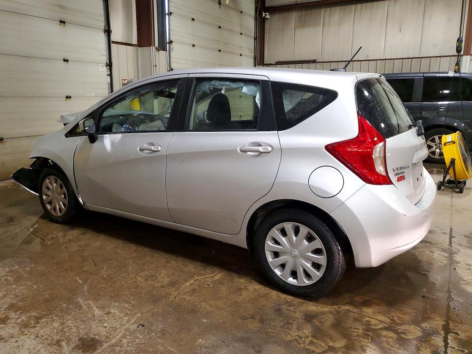 62012076 :رقم المزاد ، 3N1CE2CP0GL384638 vin ، 2016 Nissan Versa Note مزاد بيع