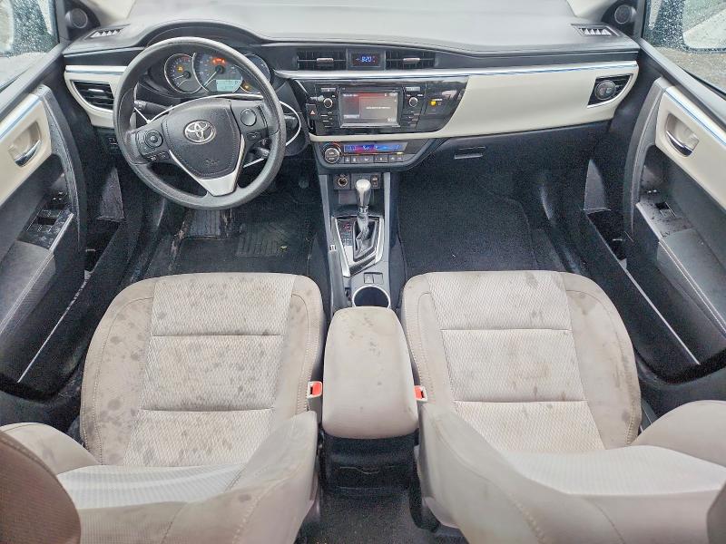 Aukcja sprzedaży 2016 Toyota Corolla, vin: 2T1BURHE9GC732631, numer aukcji: 63005346