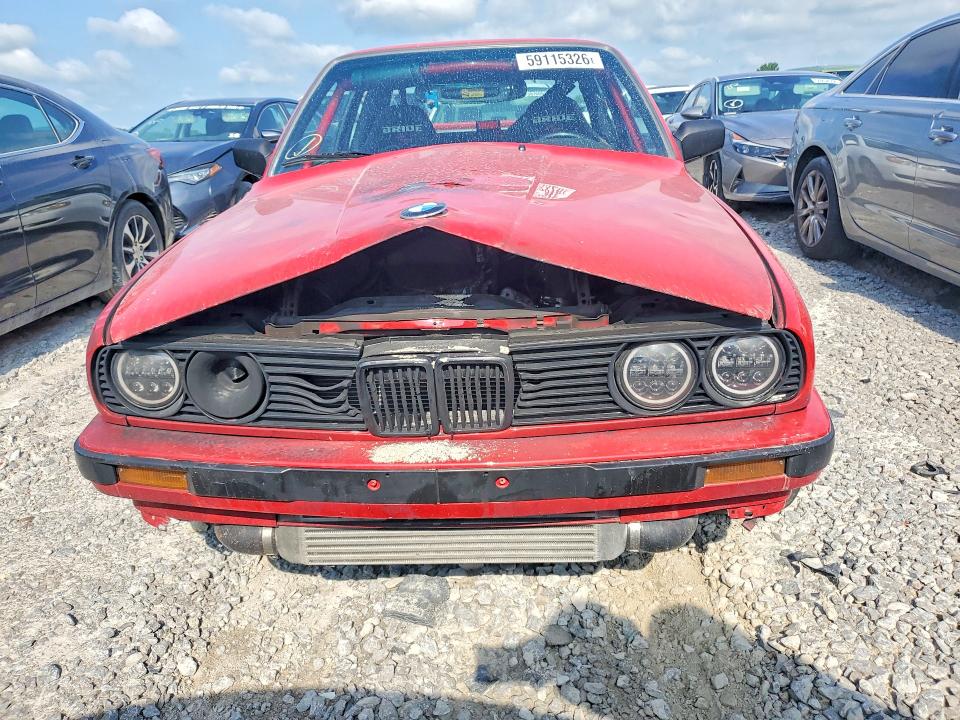 Aukcja sprzedaży 1987 Bmw 325, vin: WBAAA130XH2322175, numer aukcji: 59115326