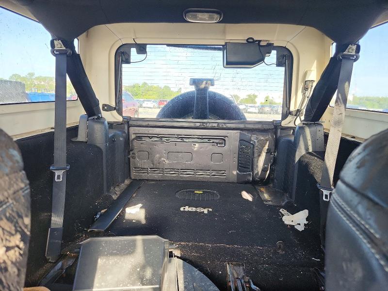 Aukcja sprzedaży 2016 Jeep Wrangler Unlimited, vin: 1C4BJWFG4GL156709, numer aukcji: 58690496