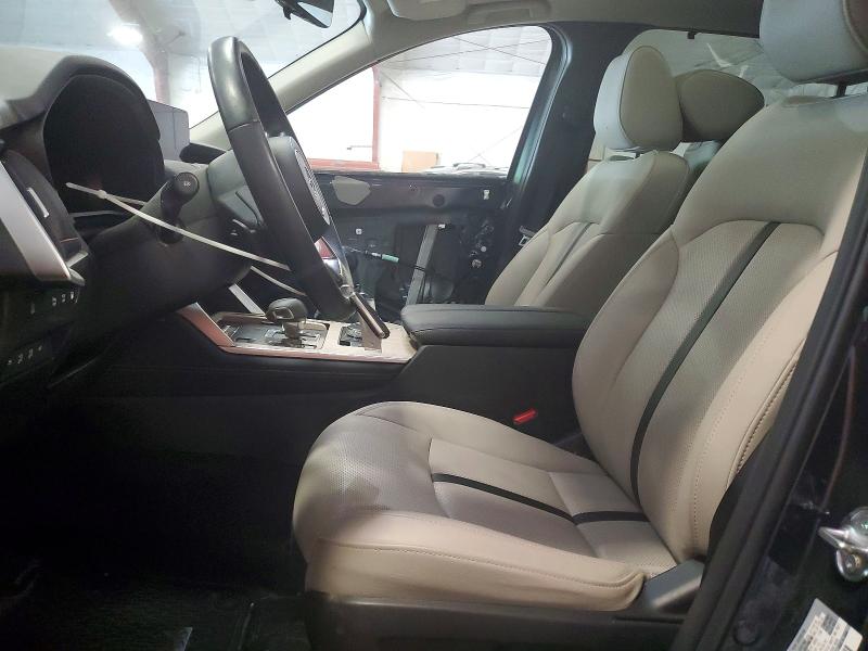 2025 Mazda Cx-90 მანქანა იყიდება აუქციონზე, vin: JM3KKCHA0S1199332, აუქციონის ნომერი: 60357506