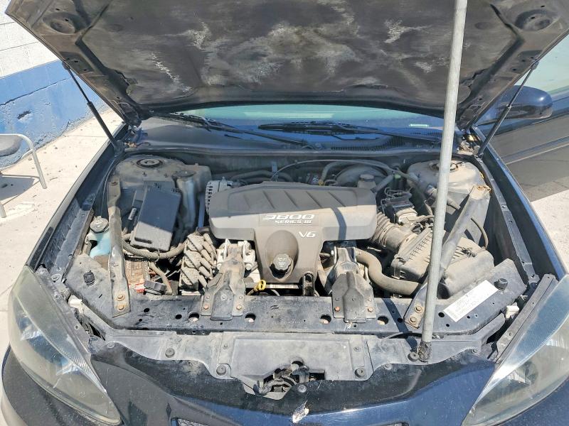 60695846 :رقم المزاد ، 2G2WP522941241684 vin ، 2004 Pontiac Grand Prix مزاد بيع