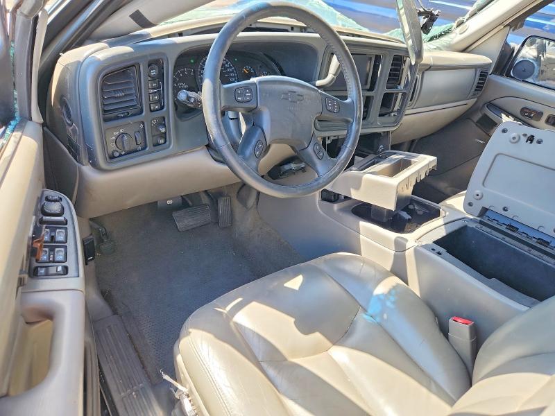 Продаж на аукціоні авто 2005 Chevrolet Suburban, vin: 3GNGK26G65G153274, номер лоту: 58752496