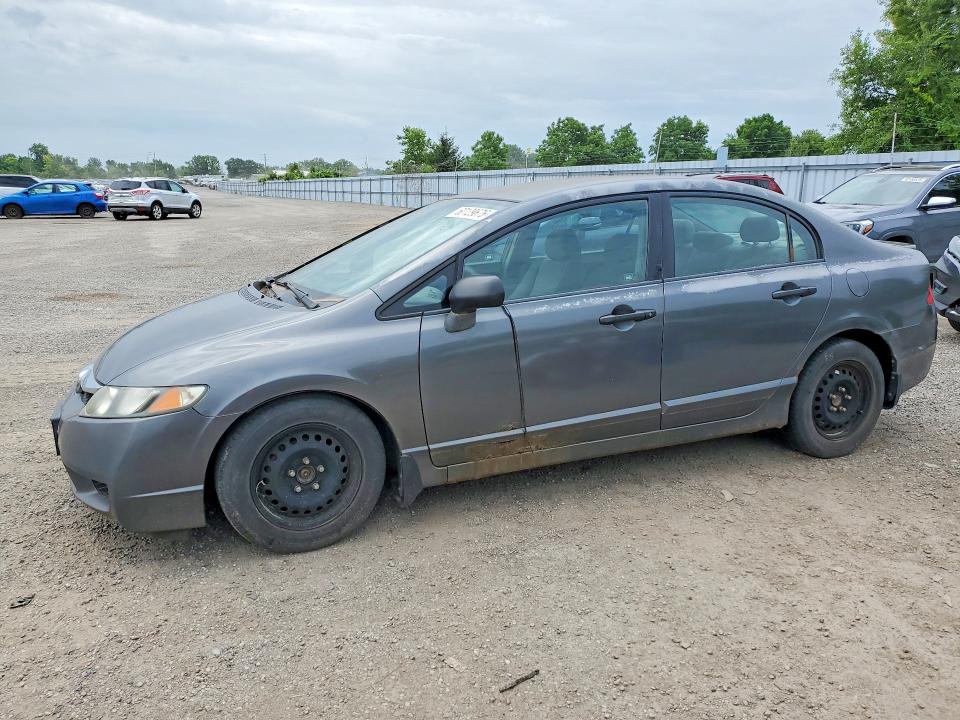 Продажа на аукционе авто 2009 Honda Civic, vin: 2HGFA15249H002819, номер лота: 60129676
