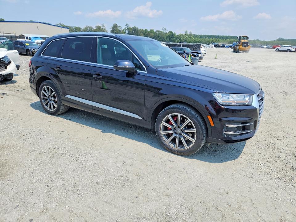 63362006 :رقم المزاد ، WA1VAAF76HD057153 vin ، 2017 Audi Q7 مزاد بيع