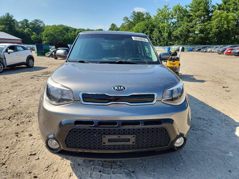 Aukcja sprzedaży 2016 Kia Soul, vin: KNDJP3A53G7296631, numer aukcji: 59348056