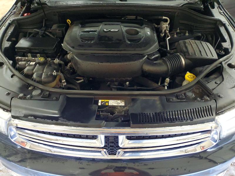 Продаж на аукціоні авто 2018 Dodge Durango, vin: 1C4RDJAG4JC198188, номер лоту: 59699756