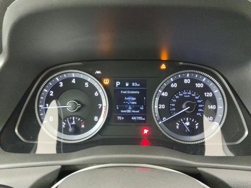 Продажа на аукционе авто 2020 Hyundai Sonata, vin: 5NPEG4JA3LH000808, номер лота: 60469266