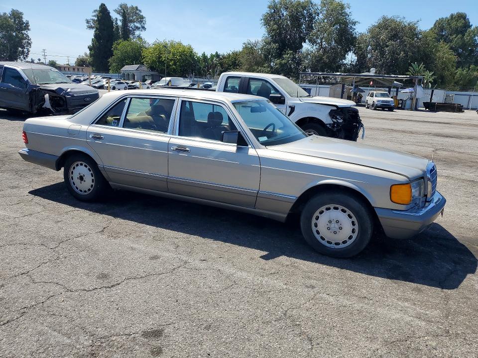 Aukcja sprzedaży 1988 Mercedes-benz 560, vin: WDBCA39D2JA394998, numer aukcji: 62683726