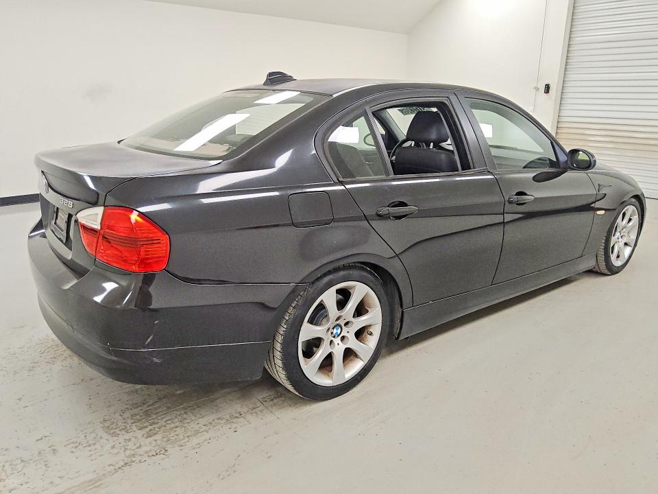 2008 Bmw 328 მანქანა იყიდება აუქციონზე, vin: WBAVA37578NL56169, აუქციონის ნომერი: 63172306