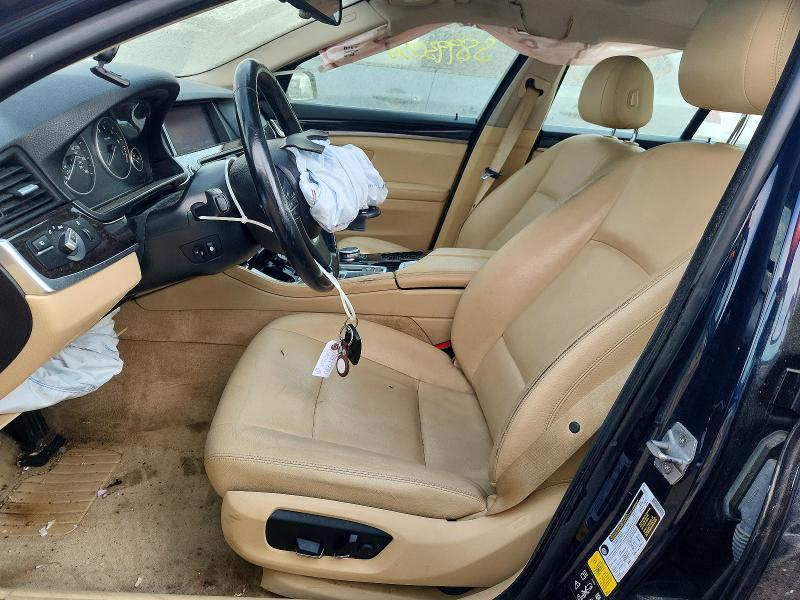 Продажа на аукционе авто 2015 Bmw 528, vin: WBA5A7C50FD627590, номер лота: 58993036