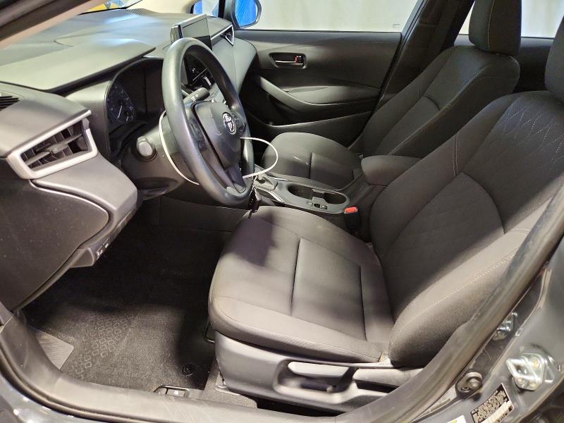 Auction sale of the 2025 Toyota Corolla, vin: 5YFB4MDE4SP246505, lot number: 61046996