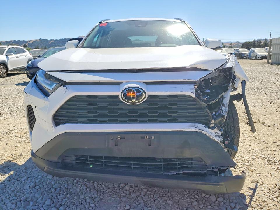 59703126 :رقم المزاد ، 2T3W1RFV2NW194855 vin ، 2022 Toyota Rav4 مزاد بيع