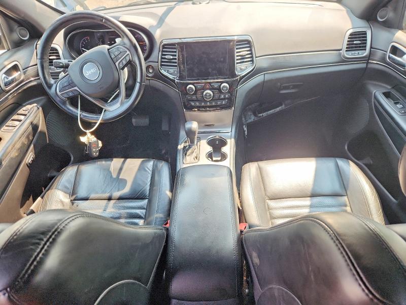 Продаж на аукціоні авто 2020 Jeep Grand Cherokee, vin: 1C4RJFBG0LC427747, номер лоту: 62442496