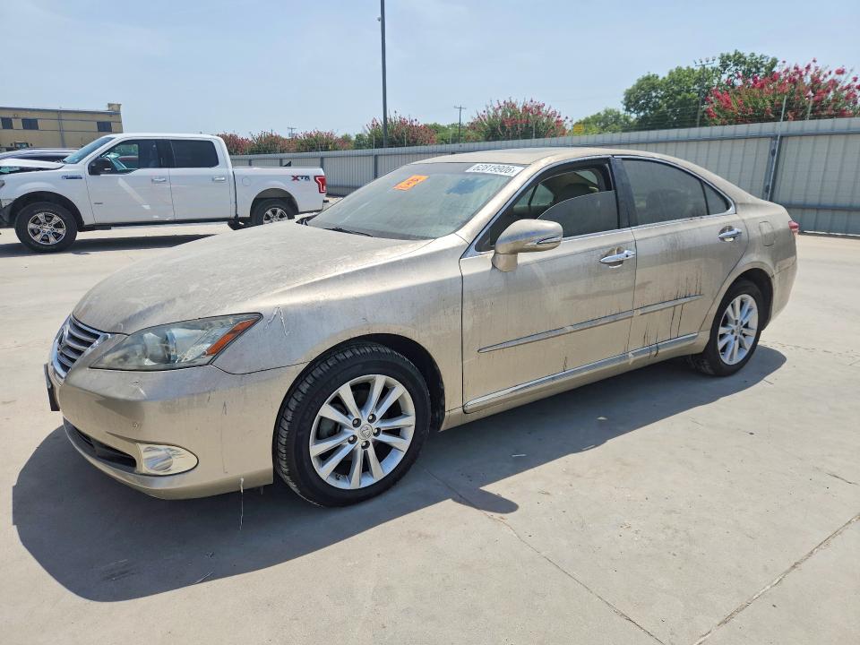 Продаж на аукціоні авто 2012 Lexus Es, vin: JTHBK1EG3C2512177, номер лоту: 62819906