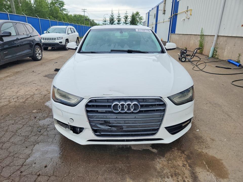 Продаж на аукціоні авто 2013 Audi A4, vin: WAUFFCFL8DN041297, номер лоту: 61192176