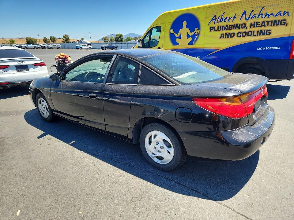 Продаж на аукціоні авто 2002 Saturn Sc1, vin: 1G8ZP14802Z142608, номер лоту: 61190926