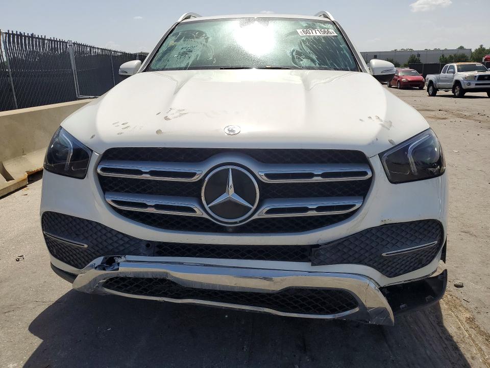 Aukcja sprzedaży 2021 Mercedes-benz Gle, vin: 4JGFB4JBXMA392136, numer aukcji: 60771566