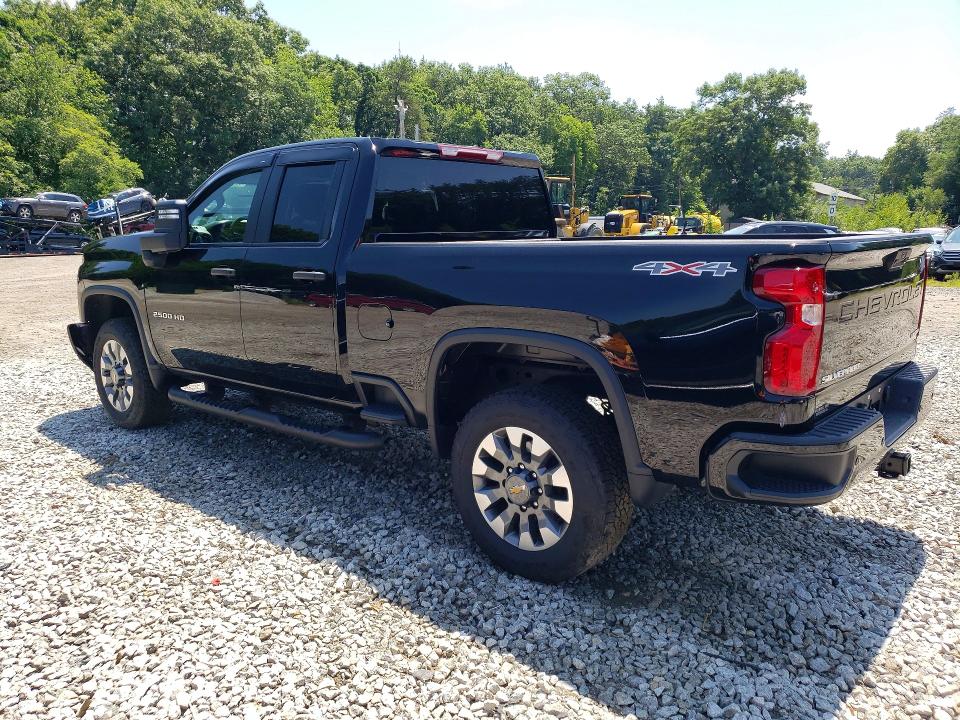 85772595 :رقم المزاد ، 1GC5KME73SF242648 vin ، 2025 Chevrolet Silverado مزاد بيع