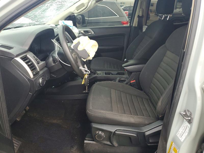 Продаж на аукціоні авто 2022 Ford Ranger, vin: 1FTER4FH3NLD16885, номер лоту: 60177256
