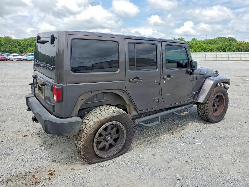 Aukcja sprzedaży 2016 Jeep Wrangler Unlimited, vin: 1C4BJWFG8GL299548, numer aukcji: 57394566