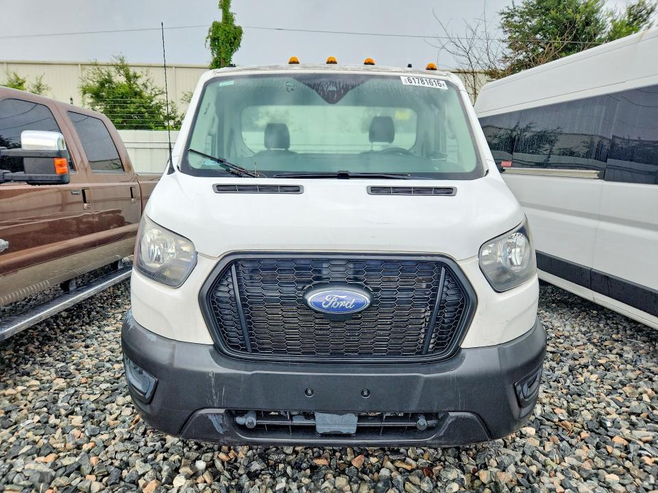 2021 Ford Transit მანქანა იყიდება აუქციონზე, vin: 1FDBW5Z81MKA84302, აუქციონის ნომერი: 61781616
