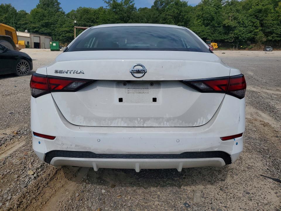 Auction sale of the 2021 Nissan Sentra, vin: 3N1AB8BVXMY277923, lot number: 60044876