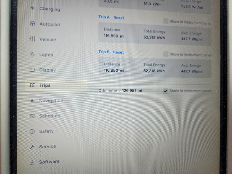 Aukcja sprzedaży 2018 Tesla Model X, vin: 5YJXCDE2XJF124173, numer aukcji: 61622336