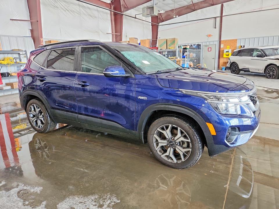 Aukcja sprzedaży 2023 Kia Seltos, vin: KNDERCAA4P7417787, numer aukcji: 60967996