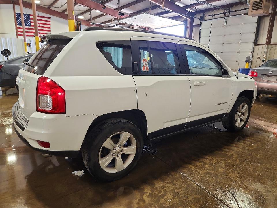 Aukcja sprzedaży 2012 Jeep Compass, vin: 1C4NJDBB0CD612446, numer aukcji: 95588305