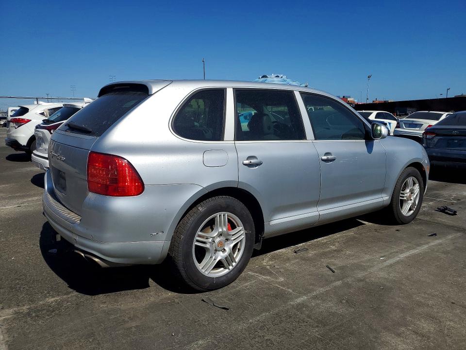 Aukcja sprzedaży 2004 Porsche Cayenne, vin: WP1AC29P24LA90133, numer aukcji: 59885986