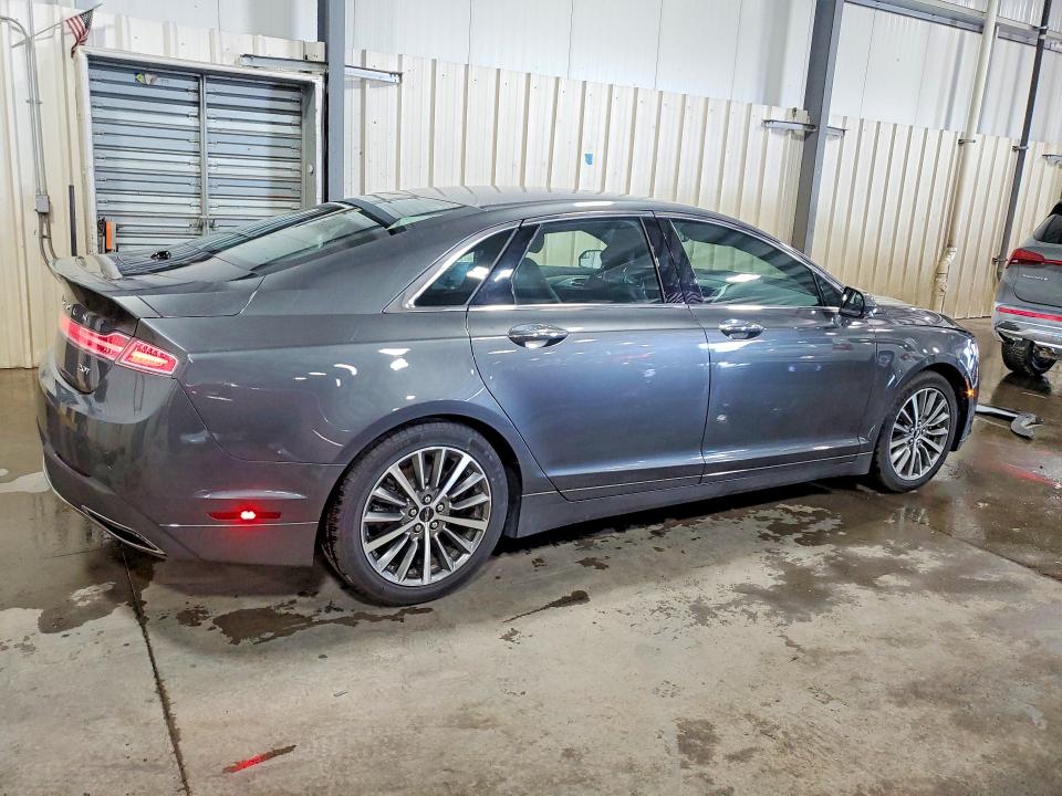 Aukcja sprzedaży 2017 Lincoln Mkz, vin: 3LN6L5A92HR626765, numer aukcji: 59835026