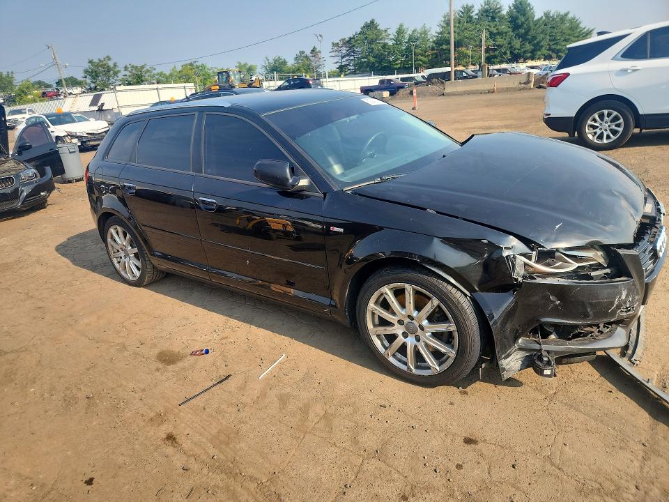 Aukcja sprzedaży 2011 Audi A3, vin: WAUMFAFM0BA034580, numer aukcji: 60245706