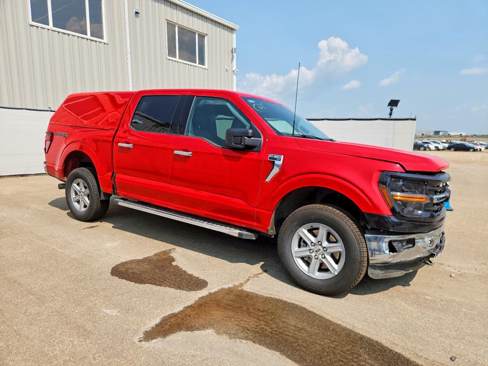 Продажа на аукционе авто 2025 Ford F150, vin: 1FTEW3LP8SKF14670, номер лота: 61064046
