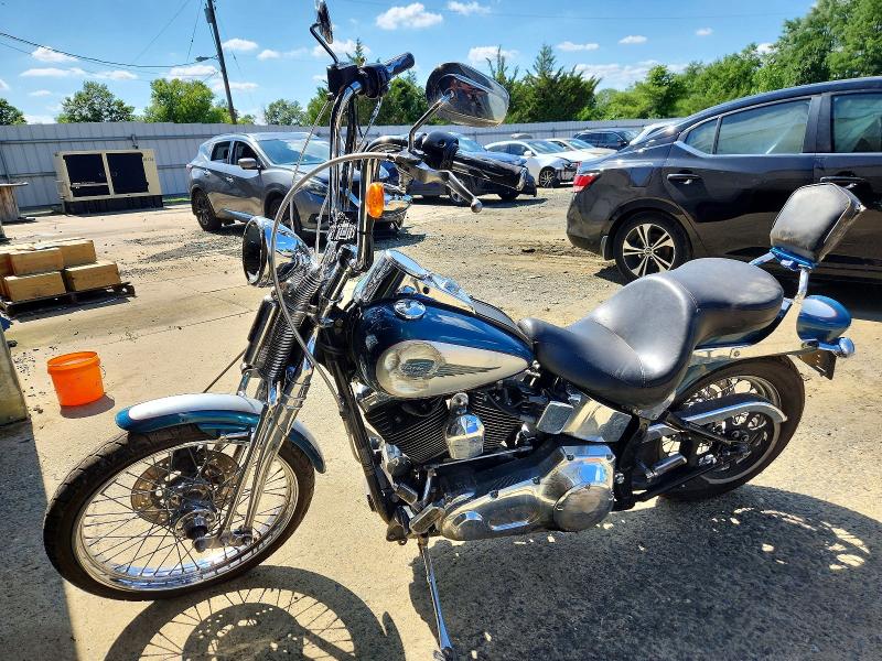 Aukcja sprzedaży 2004 Harley-davidson Fxstsi, vin: 1HD1BZB134Y026008, numer aukcji: 60006736