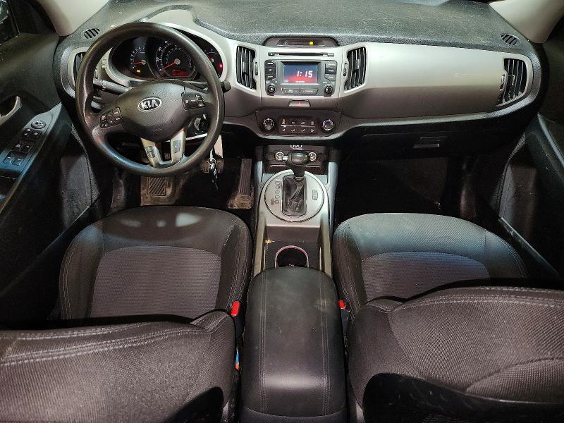 Aukcja sprzedaży 2014 Kia Sportage, vin: KNDPBCAC1E7617845, numer aukcji: 61292786