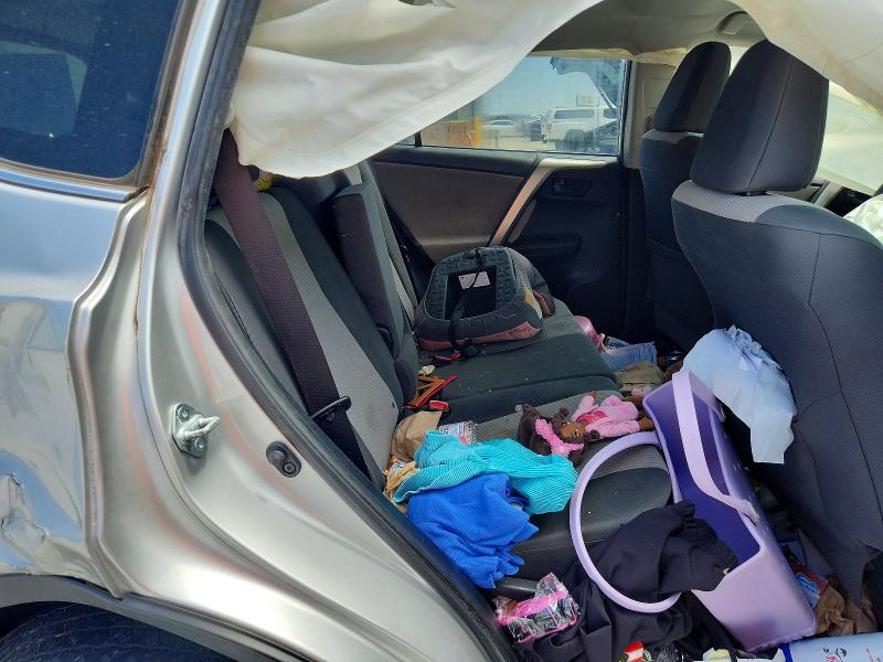 59912426 :رقم المزاد ، JTMZFREV2FJ056765 vin ، 2015 Toyota Rav4 مزاد بيع