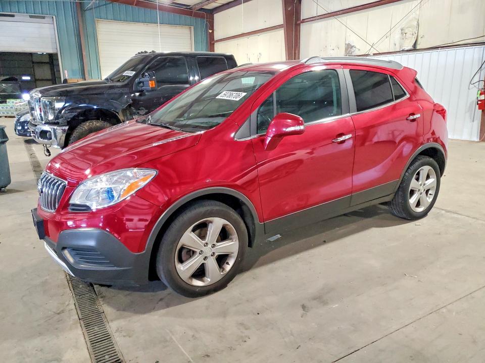 Продаж на аукціоні авто 2016 Buick Encore, vin: KL4CJASB9GB630168, номер лоту: 59786706