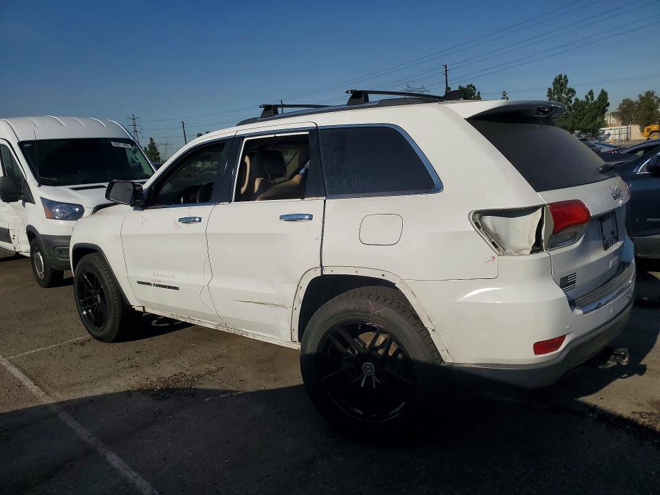 61407576 :رقم المزاد ، 1C4RJEBG0HC878114 vin ، 2017 Jeep Grand Cherokee مزاد بيع