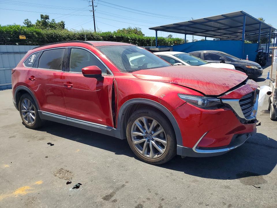Aukcja sprzedaży 2021 Mazda Cx-9, vin: JM3TCBDY5M0532132, numer aukcji: 60885766